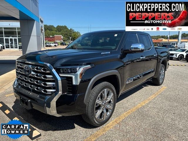 2025 Toyota Tundra