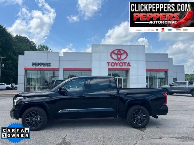 2025 Toyota Tundra Platinum