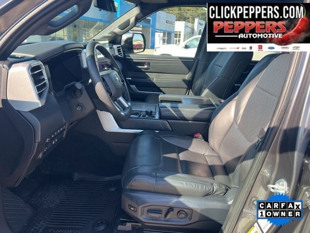 2025 Toyota Tundra Platinum