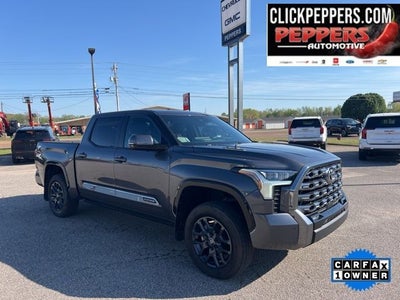 2025 Toyota Tundra Platinum