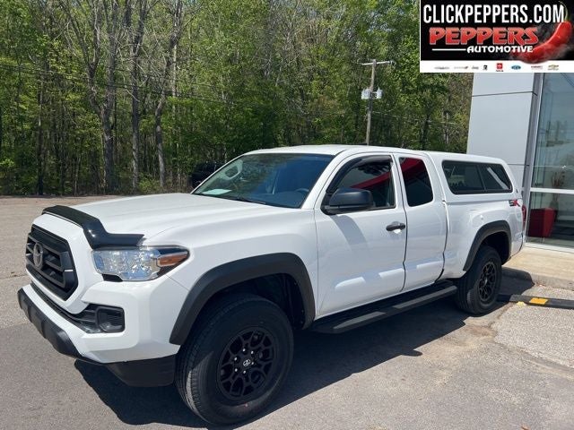 2020 Toyota Tacoma SR V6
