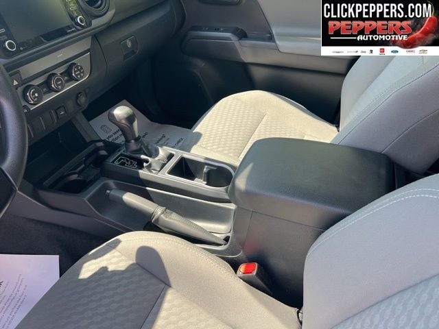 2020 Toyota Tacoma SR V6