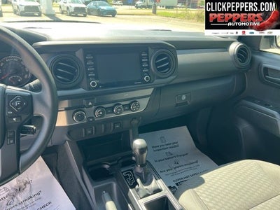 2020 Toyota Tacoma SR V6