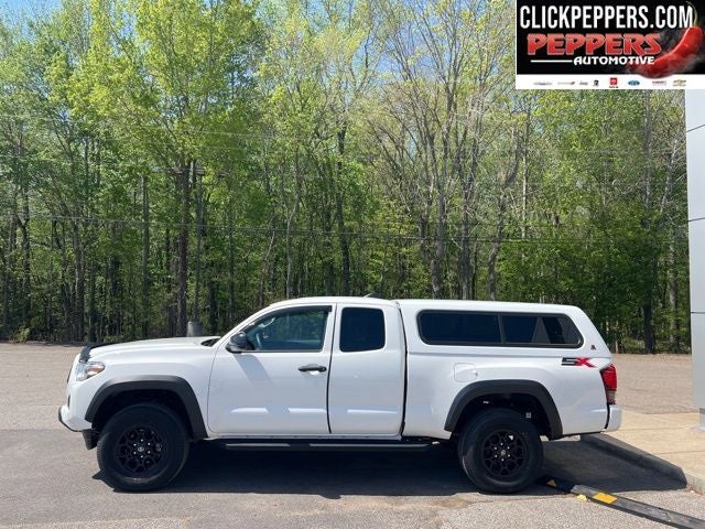 2020 Toyota Tacoma SR V6