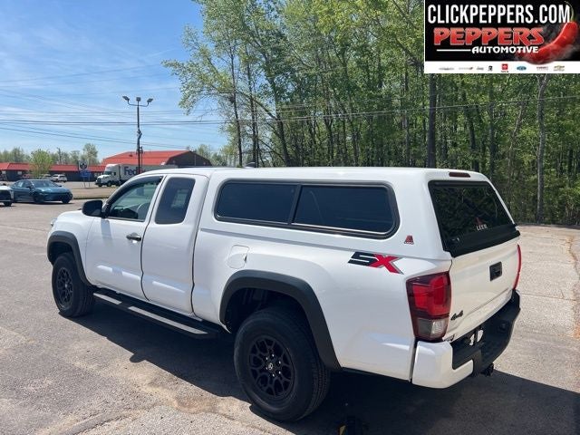 2020 Toyota Tacoma SR V6