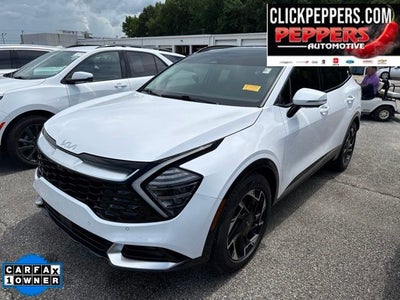 2023 Kia Sportage SX-Prestige