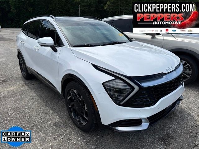 2023 Kia Sportage SX-Prestige