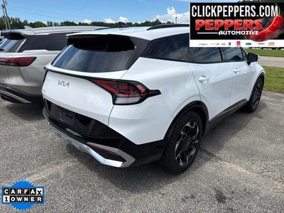 2023 Kia Sportage SX-Prestige