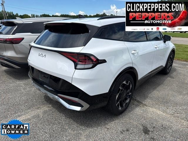 2023 Kia Sportage SX-Prestige