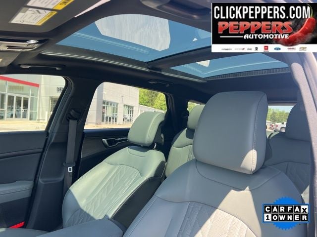 2024 Kia Sportage X-Pro