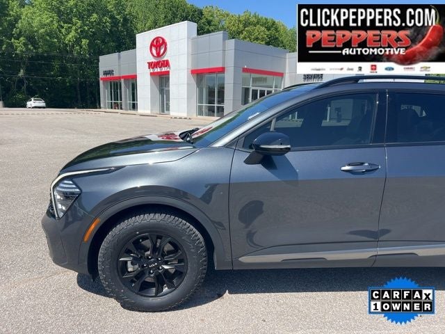 2024 Kia Sportage X-Pro