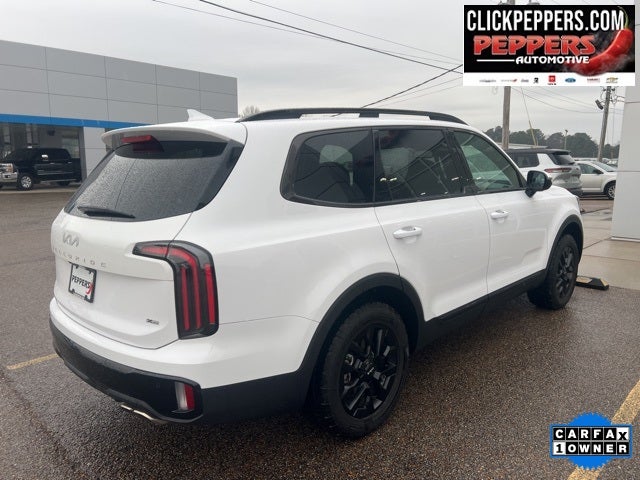 2024 Kia Telluride SX X-Pro