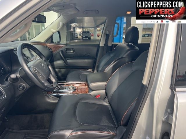 2020 Nissan Armada SL