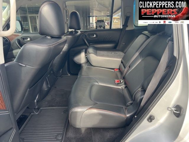 2020 Nissan Armada SL