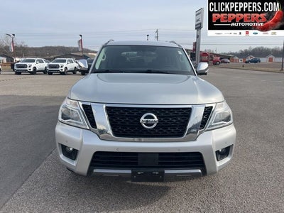 2020 Nissan Armada SL