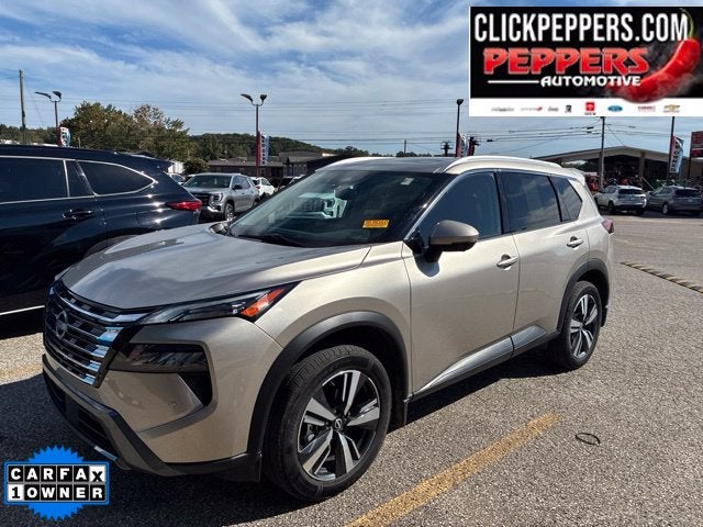 2024 Nissan Rogue SL