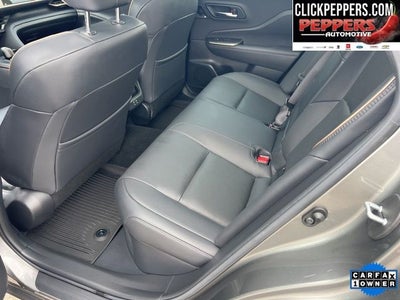 2023 Toyota Crown Limited