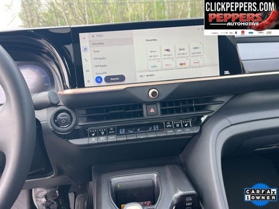 2023 Toyota Crown Limited