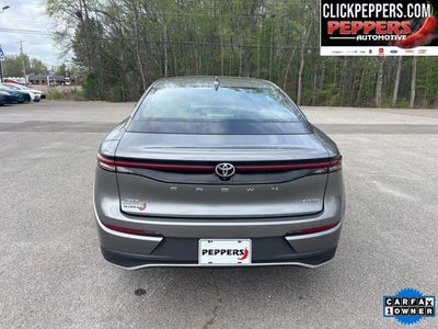 2023 Toyota Crown Limited