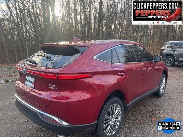 2022 Toyota Venza XLE