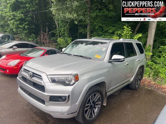 2023 Toyota 4Runner Limited