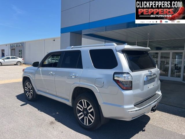 2023 Toyota 4Runner Limited