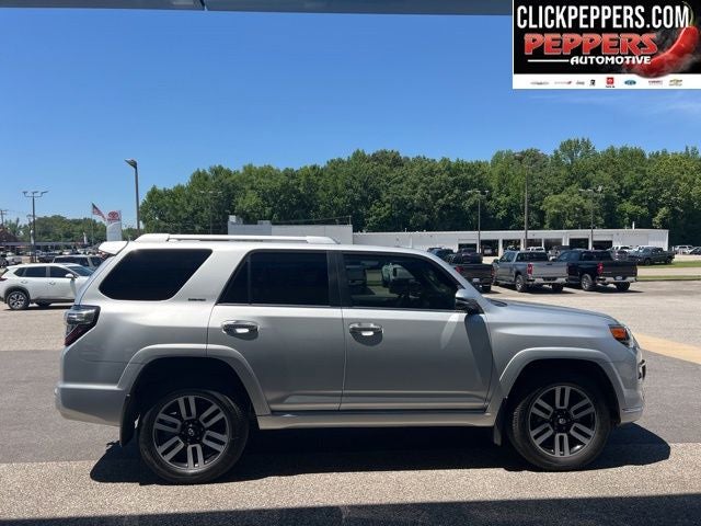 2023 Toyota 4Runner Limited
