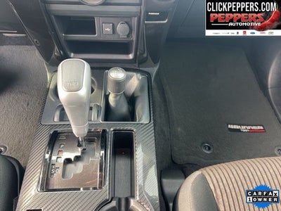 2024 Toyota 4Runner TRD Off-Road