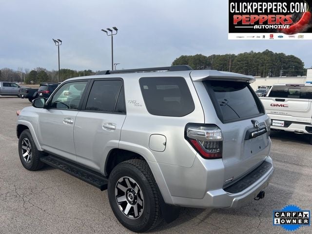2024 Toyota 4Runner TRD Off-Road