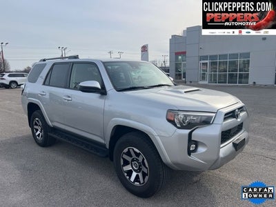 2024 Toyota 4Runner TRD Off-Road