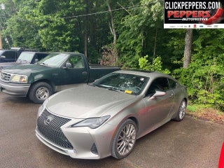 2020 Lexus RC 350