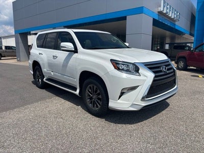 2017 Lexus GX 460