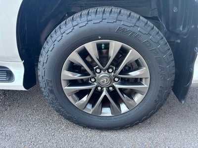 2017 Lexus GX 460