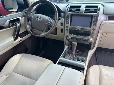 2017 Lexus GX 460