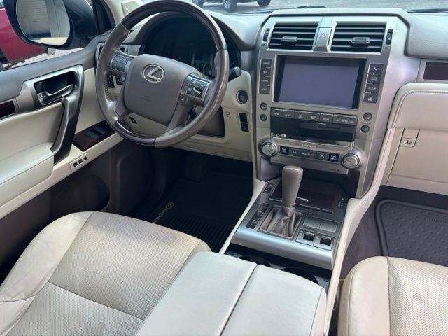 2017 Lexus GX 460