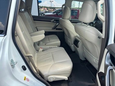 2017 Lexus GX 460