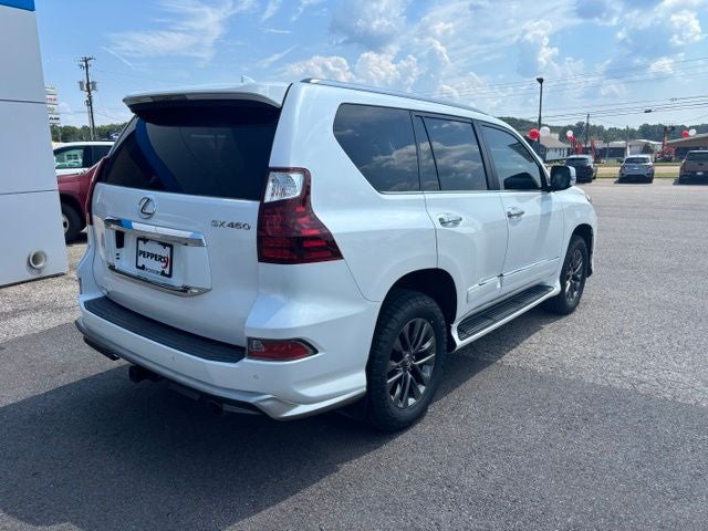 2017 Lexus GX 460