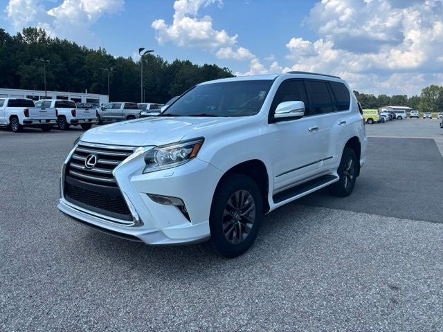 2017 Lexus GX 460