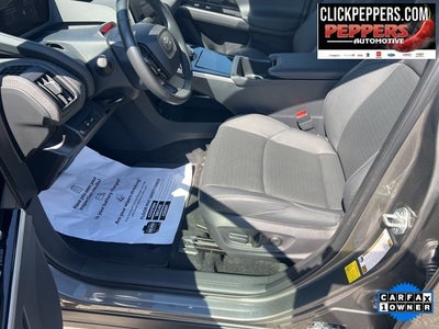 2024 Toyota bZ4X Limited