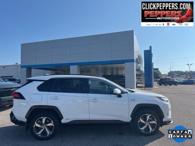 2024 Toyota RAV4 Prime SE