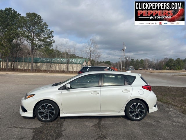 2018 Toyota Corolla iM Base