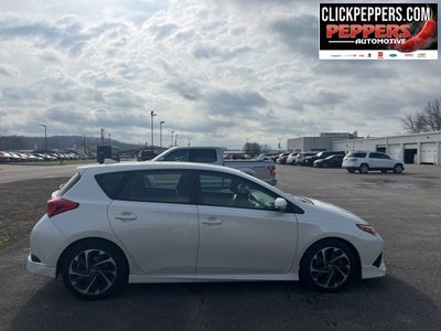 2018 Toyota Corolla iM Base