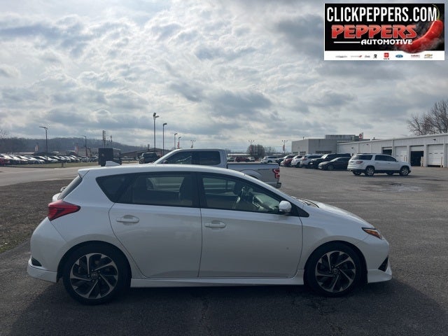 2018 Toyota Corolla iM Base