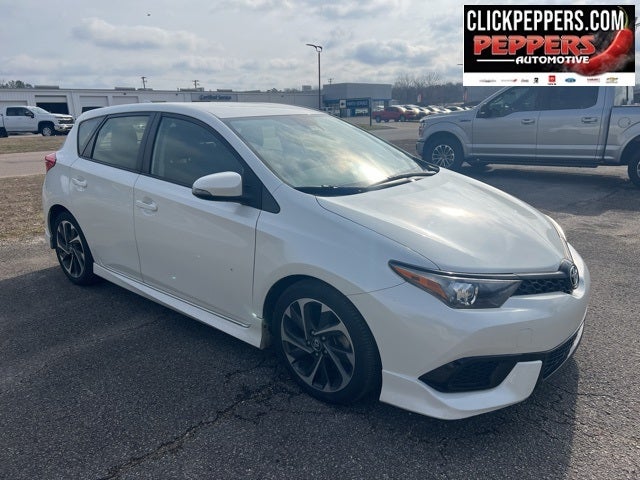 2018 Toyota Corolla iM Base