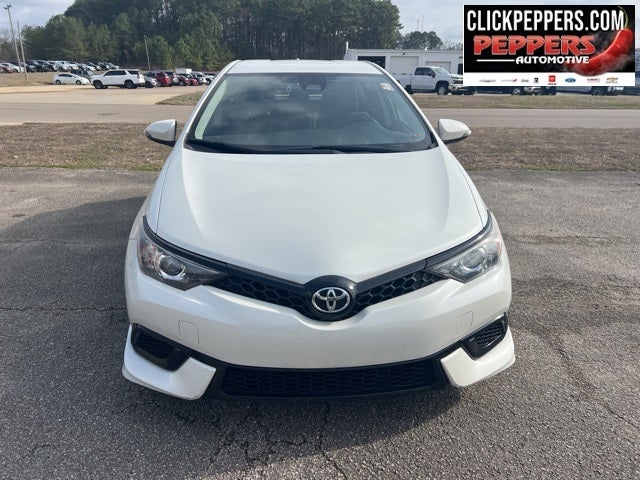 2018 Toyota Corolla iM Base