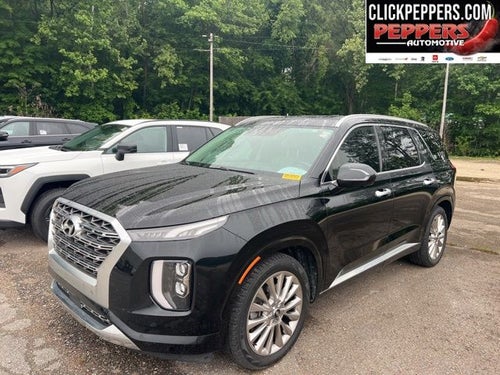 2020 Hyundai Palisade Limited