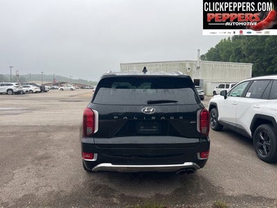 2020 Hyundai Palisade Limited
