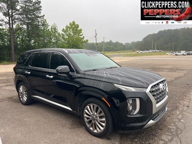 2020 Hyundai Palisade Limited