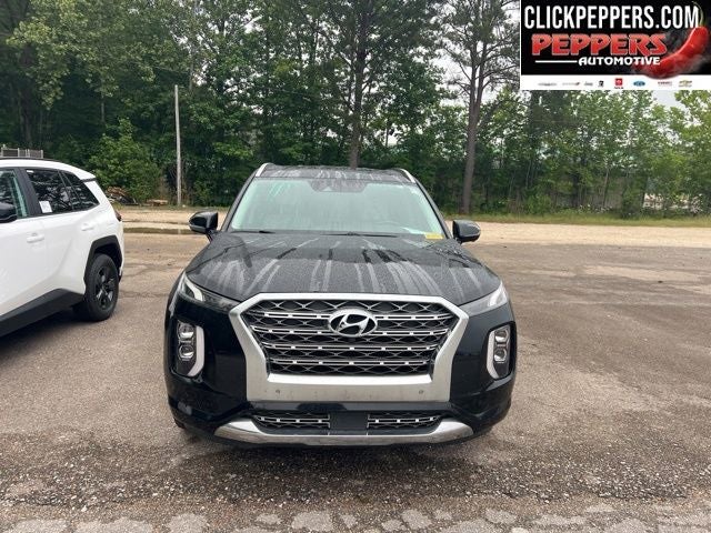 2020 Hyundai Palisade Limited