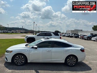 2022 Honda Insight Touring